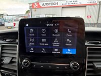 USED 2022 22 FORD TRANSIT CUSTOM 2.0 300 EcoBlue Limited Panel Van 5dr Diesel Manual L1 H1 Euro 6 (s/s) (130 ps) Drives superb