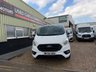 USED 2022 22 FORD TRANSIT CUSTOM 2.0 300 EcoBlue Limited Panel Van 5dr Diesel Manual L1 H1 Euro 6 (s/s) (130 ps) Drives superb