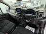USED 2022 22 FORD TRANSIT CUSTOM 2.0 300 EcoBlue Limited Panel Van 5dr Diesel Manual L1 H1 Euro 6 (s/s) (130 ps) Drives superb