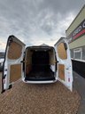 USED 2022 22 FORD TRANSIT CUSTOM 2.0 300 EcoBlue Limited Panel Van 5dr Diesel Manual L1 H1 Euro 6 (s/s) (130 ps) Drives superb