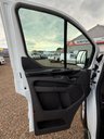 USED 2022 22 FORD TRANSIT CUSTOM 2.0 300 EcoBlue Limited Panel Van 5dr Diesel Manual L1 H1 Euro 6 (s/s) (130 ps) Drives superb