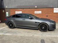 USED 2016 66 JAGUAR XE 2.0d R-Sport Saloon 4dr Diesel Auto Euro 6 (s/s) (180 ps) 