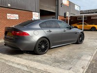 USED 2016 66 JAGUAR XE 2.0d R-Sport Saloon 4dr Diesel Auto Euro 6 (s/s) (180 ps) 