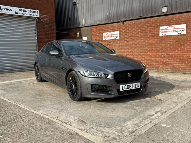 2016 66 Jaguar Xe 2.0d R-Sport Saloon 4dr Diesel Auto Euro 6 (s/s) (180 ps)