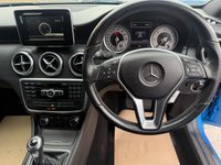 USED 2014 64 MERCEDES-BENZ A-CLASS 1.5 A180 CDI Sport Hatchback 5dr Diesel Manual Euro 5 (s/s) (109 ps) GREAT SERVICE HISTORY WITH THIS CAR