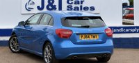 USED 2014 64 MERCEDES-BENZ A-CLASS 1.5 A180 CDI Sport Hatchback 5dr Diesel Manual Euro 5 (s/s) (109 ps) GREAT SERVICE HISTORY WITH THIS CAR