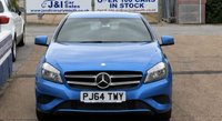 USED 2014 64 MERCEDES-BENZ A-CLASS 1.5 A180 CDI Sport Hatchback 5dr Diesel Manual Euro 5 (s/s) (109 ps) GREAT SERVICE HISTORY WITH THIS CAR