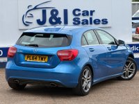 USED 2014 64 MERCEDES-BENZ A-CLASS 1.5 A180 CDI Sport Hatchback 5dr Diesel Manual Euro 5 (s/s) (109 ps) GREAT SERVICE HISTORY WITH THIS CAR