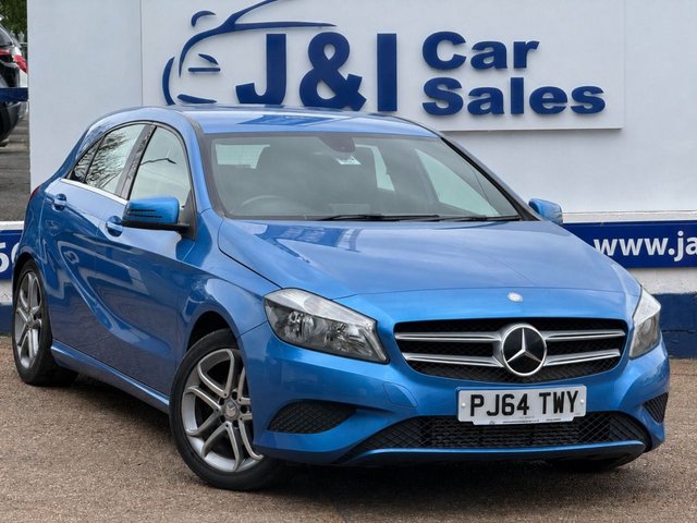 View our MERCEDES-BENZ A-CLASS