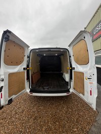 USED 2022 22 FORD TRANSIT CUSTOM 2.0 300 EcoBlue Limited Panel Van 5dr Diesel Manual L1 H1 Euro 6 (s/s) (130 ps) Drives superb