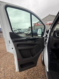 USED 2022 22 FORD TRANSIT CUSTOM 2.0 300 EcoBlue Limited Panel Van 5dr Diesel Manual L1 H1 Euro 6 (s/s) (130 ps) Drives superb
