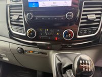 USED 2022 22 FORD TRANSIT CUSTOM 2.0 300 EcoBlue Limited Panel Van 5dr Diesel Manual L1 H1 Euro 6 (s/s) (130 ps) Drives superb