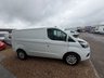 USED 2022 22 FORD TRANSIT CUSTOM 2.0 300 EcoBlue Limited Panel Van 5dr Diesel Manual L1 H1 Euro 6 (s/s) (130 ps) Drives superb