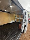 USED 2022 22 FORD TRANSIT CUSTOM 2.0 300 EcoBlue Limited Panel Van 5dr Diesel Manual L1 H1 Euro 6 (s/s) (130 ps) Drives superb