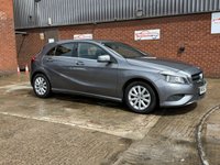 USED 2013 63 MERCEDES-BENZ A-CLASS 1.6 A180 SE Hatchback 5dr Petrol Manual Euro 6 (s/s) (122 ps) Long MOT and Recent Service
