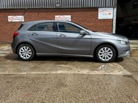 USED 2013 63 MERCEDES-BENZ A-CLASS 1.6 A180 SE Hatchback 5dr Petrol Manual Euro 6 (s/s) (122 ps) Long MOT and Recent Service