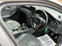USED 2013 63 MERCEDES-BENZ A-CLASS 1.6 A180 SE Hatchback 5dr Petrol Manual Euro 6 (s/s) (122 ps) Long MOT and Recent Service