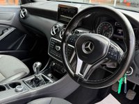 USED 2013 63 MERCEDES-BENZ A-CLASS 1.6 A180 SE Hatchback 5dr Petrol Manual Euro 6 (s/s) (122 ps) Long MOT and Recent Service