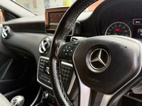 USED 2013 63 MERCEDES-BENZ A-CLASS 1.6 A180 SE Hatchback 5dr Petrol Manual Euro 6 (s/s) (122 ps) Long MOT and Recent Service