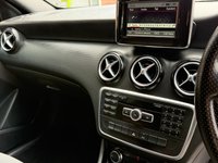 USED 2013 63 MERCEDES-BENZ A-CLASS 1.6 A180 SE Hatchback 5dr Petrol Manual Euro 6 (s/s) (122 ps) Long MOT and Recent Service
