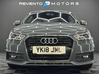 USED 2018 18 AUDI A1 1.0 TFSI S line Hatchback 3dr Petrol Manual Euro 6 (s/s) (Nav) (95 ps) RARE NANO GREY S LINE PETROL