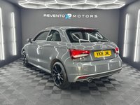 USED 2018 18 AUDI A1 1.0 TFSI S line Hatchback 3dr Petrol Manual Euro 6 (s/s) (Nav) (95 ps) RARE NANO GREY S LINE PETROL
