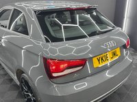 USED 2018 18 AUDI A1 1.0 TFSI S line Hatchback 3dr Petrol Manual Euro 6 (s/s) (Nav) (95 ps) RARE NANO GREY S LINE PETROL
