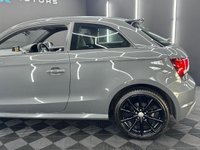 USED 2018 18 AUDI A1 1.0 TFSI S line Hatchback 3dr Petrol Manual Euro 6 (s/s) (Nav) (95 ps) RARE NANO GREY S LINE PETROL