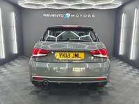 USED 2018 18 AUDI A1 1.0 TFSI S line Hatchback 3dr Petrol Manual Euro 6 (s/s) (Nav) (95 ps) RARE NANO GREY S LINE PETROL