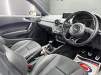 USED 2018 18 AUDI A1 1.0 TFSI S line Hatchback 3dr Petrol Manual Euro 6 (s/s) (Nav) (95 ps) RARE NANO GREY S LINE PETROL