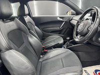 USED 2018 18 AUDI A1 1.0 TFSI S line Hatchback 3dr Petrol Manual Euro 6 (s/s) (Nav) (95 ps) RARE NANO GREY S LINE PETROL