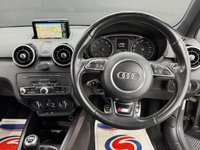 USED 2018 18 AUDI A1 1.0 TFSI S line Hatchback 3dr Petrol Manual Euro 6 (s/s) (Nav) (95 ps) RARE NANO GREY S LINE PETROL