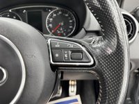 USED 2018 18 AUDI A1 1.0 TFSI S line Hatchback 3dr Petrol Manual Euro 6 (s/s) (Nav) (95 ps) RARE NANO GREY S LINE PETROL