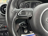USED 2018 18 AUDI A1 1.0 TFSI S line Hatchback 3dr Petrol Manual Euro 6 (s/s) (Nav) (95 ps) RARE NANO GREY S LINE PETROL