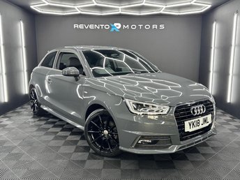 2018 AUDI A1