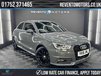 2018 AUDI A1