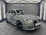 USED 2018 18 AUDI A1 1.0 TFSI S line Hatchback 3dr Petrol Manual Euro 6 (s/s) (Nav) (95 ps) RARE NANO GREY S LINE PETROL