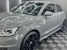 USED 2018 18 AUDI A1 1.0 TFSI S line Hatchback 3dr Petrol Manual Euro 6 (s/s) (Nav) (95 ps) RARE NANO GREY S LINE PETROL