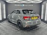 USED 2018 18 AUDI A1 1.0 TFSI S line Hatchback 3dr Petrol Manual Euro 6 (s/s) (Nav) (95 ps) RARE NANO GREY S LINE PETROL