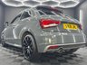 USED 2018 18 AUDI A1 1.0 TFSI S line Hatchback 3dr Petrol Manual Euro 6 (s/s) (Nav) (95 ps) RARE NANO GREY S LINE PETROL