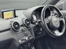 USED 2018 18 AUDI A1 1.0 TFSI S line Hatchback 3dr Petrol Manual Euro 6 (s/s) (Nav) (95 ps) RARE NANO GREY S LINE PETROL