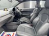USED 2018 18 AUDI A1 1.0 TFSI S line Hatchback 3dr Petrol Manual Euro 6 (s/s) (Nav) (95 ps) RARE NANO GREY S LINE PETROL