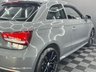 USED 2018 18 AUDI A1 1.0 TFSI S line Hatchback 3dr Petrol Manual Euro 6 (s/s) (Nav) (95 ps) RARE NANO GREY S LINE PETROL