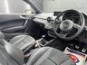 USED 2018 18 AUDI A1 1.0 TFSI S line Hatchback 3dr Petrol Manual Euro 6 (s/s) (Nav) (95 ps) RARE NANO GREY S LINE PETROL