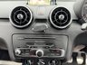 USED 2018 18 AUDI A1 1.0 TFSI S line Hatchback 3dr Petrol Manual Euro 6 (s/s) (Nav) (95 ps) RARE NANO GREY S LINE PETROL