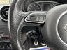 USED 2018 18 AUDI A1 1.0 TFSI S line Hatchback 3dr Petrol Manual Euro 6 (s/s) (Nav) (95 ps) RARE NANO GREY S LINE PETROL