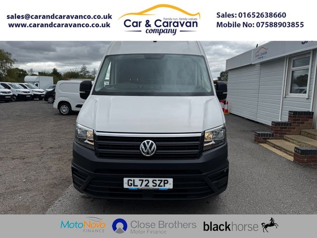 View our VOLKSWAGEN CRAFTER