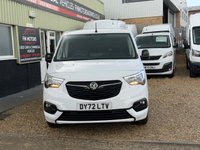 USED 2022 72 VAUXHALL COMBO 1.5 Turbo D 2300 Sportive Panel Van 5dr Diesel Manual L1 H1 Euro 6 (100 ps) Drives superb !