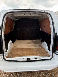 USED 2022 72 VAUXHALL COMBO 1.5 Turbo D 2300 Sportive Panel Van 5dr Diesel Manual L1 H1 Euro 6 (100 ps) Drives superb !