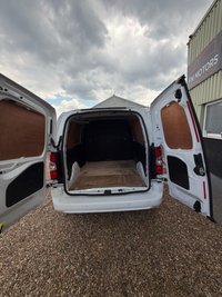 USED 2022 72 VAUXHALL COMBO 1.5 Turbo D 2300 Sportive Panel Van 5dr Diesel Manual L1 H1 Euro 6 (100 ps) Drives superb !